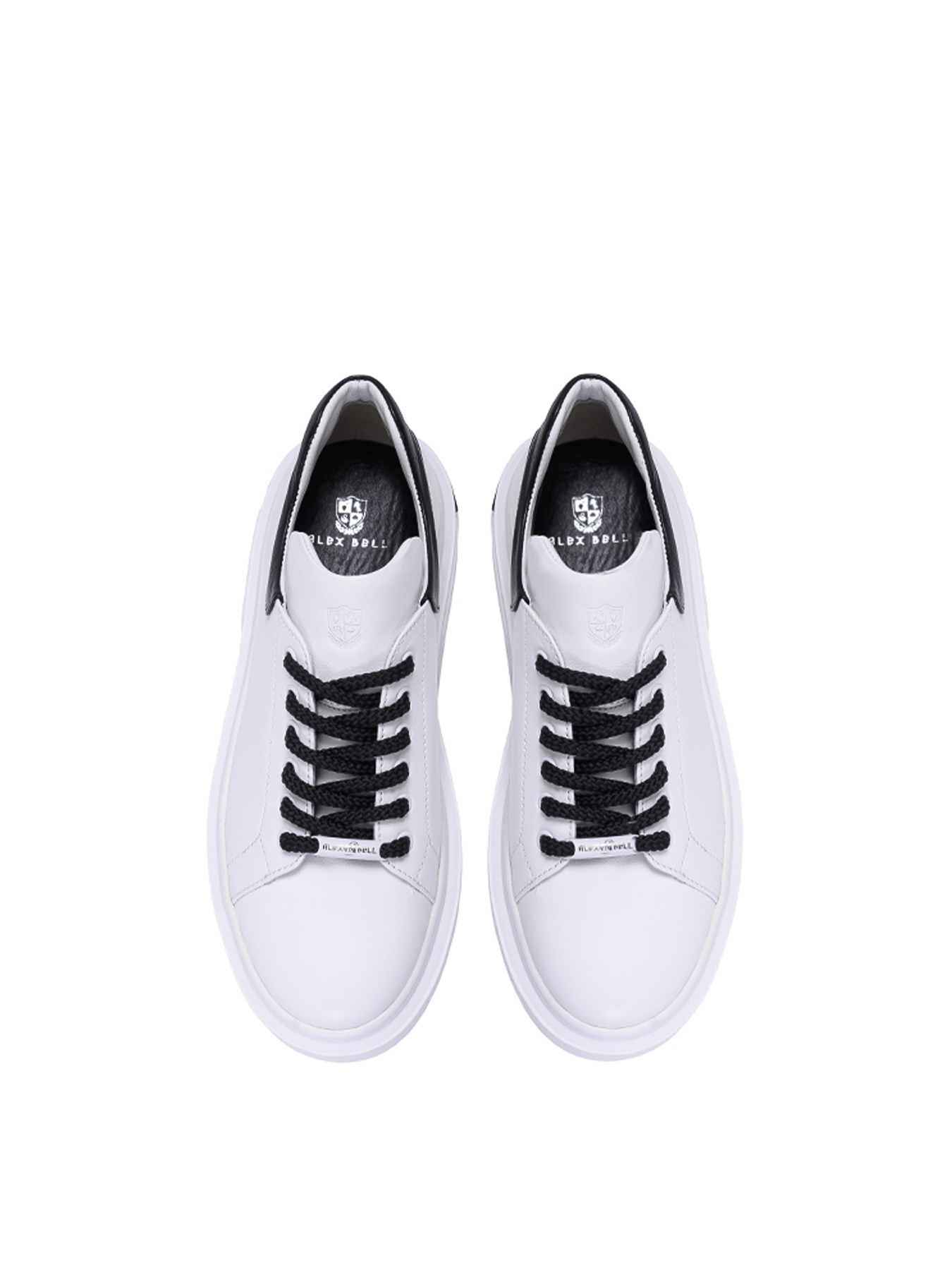 Кеди низькі Alex Bell модель 1166377 Кеди низькі Alex Bell модель 1166377 Фото