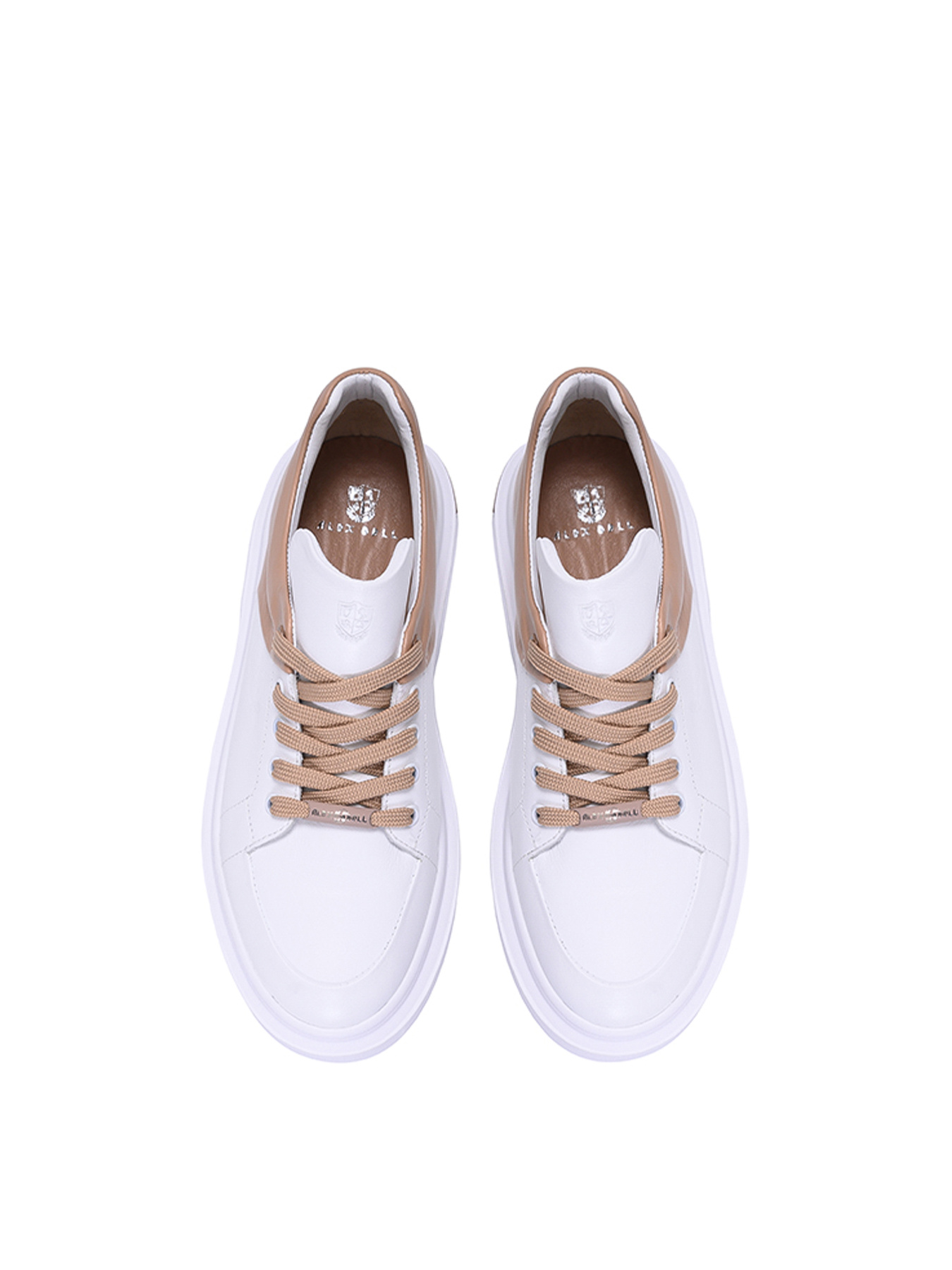 Кеди низькі Alex Bell модель 1166493 Кеди низькі Alex Bell модель 1166493 Фото