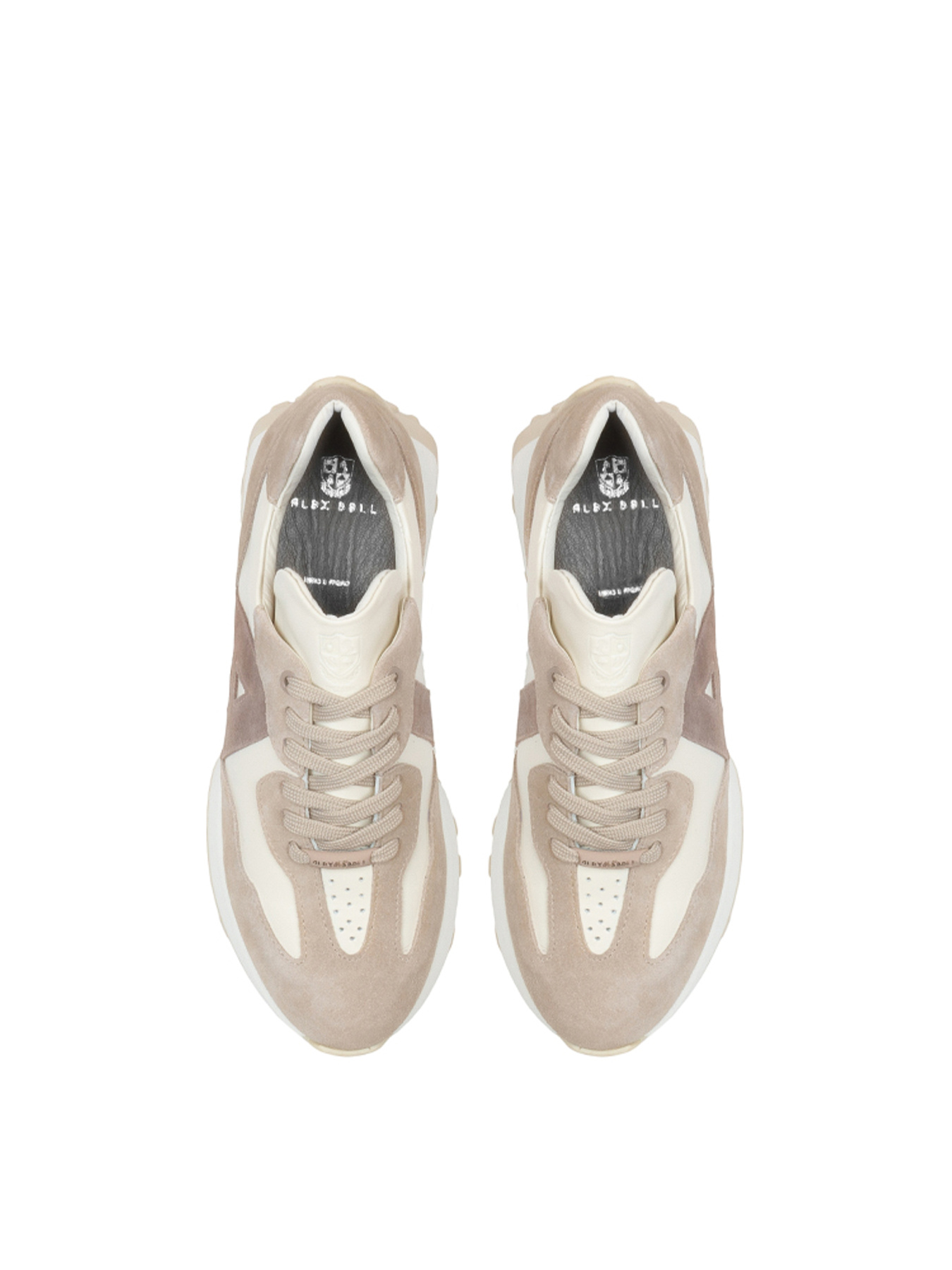 Кроссовки повседневные Alex Bell модель 1167626 Кроссовки повседневные Alex Bell модель 1167626 Фото