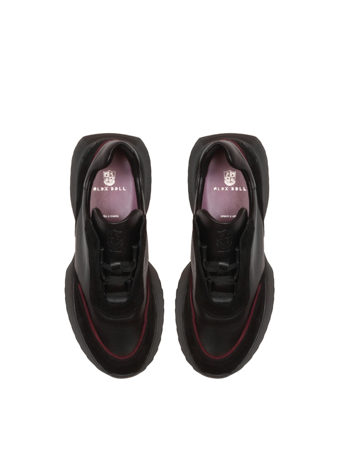 Кроссовки Alex Bell модель 1167784 Фото