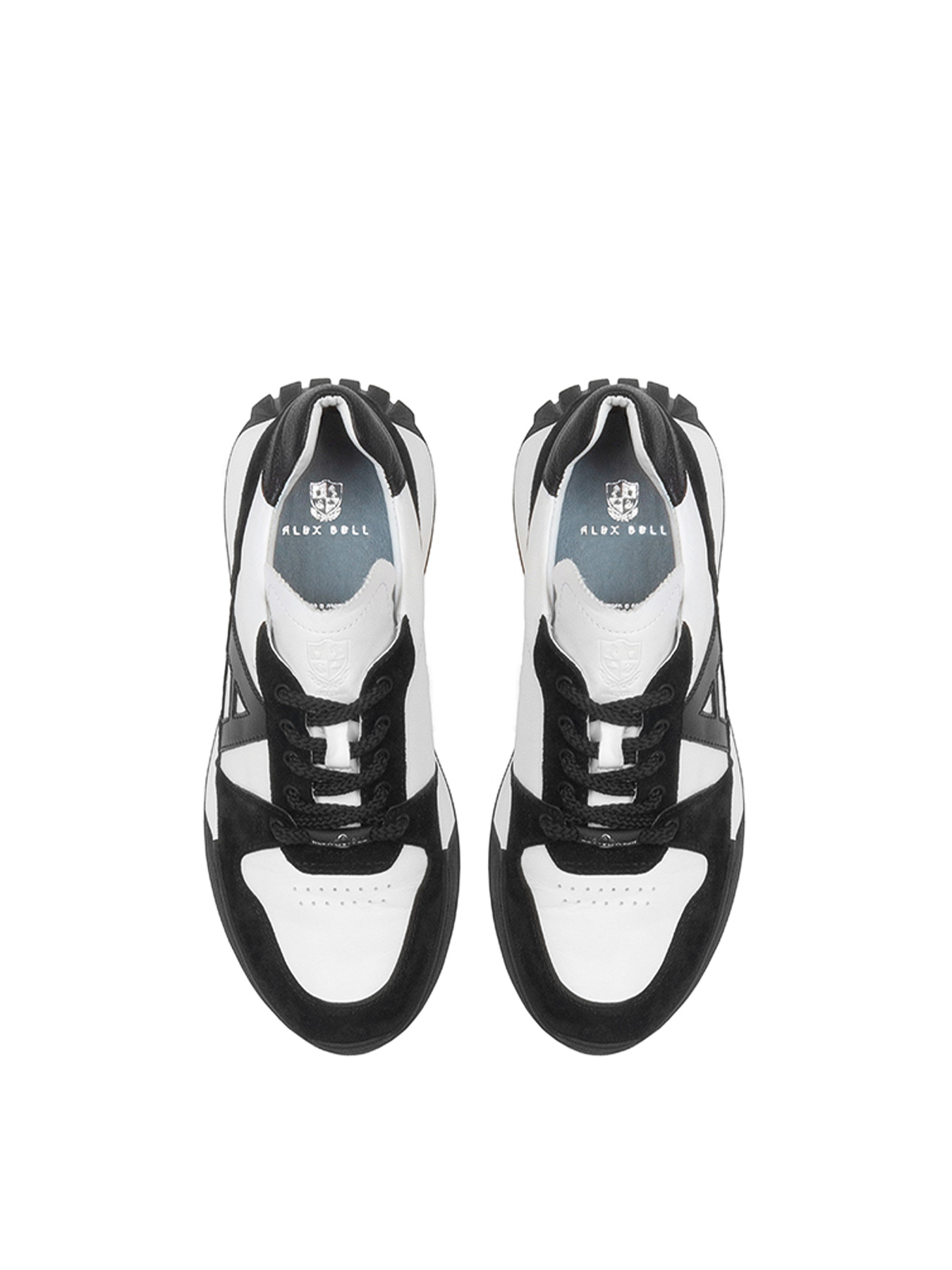 Кроссовки повседневные Alex Bell модель 1167766 Кроссовки повседневные Alex Bell модель 1167766 Фото