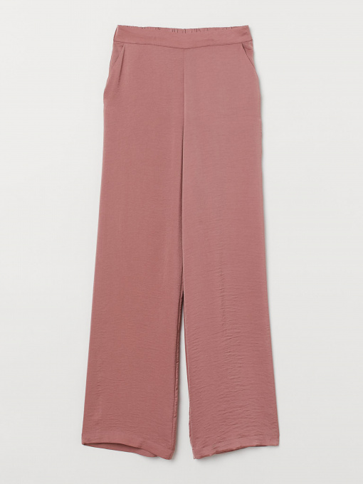 Брюки повседневные H&M модель 48941 Фото