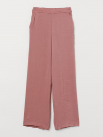 Повсякденні штани H&M модель 48941 Фото