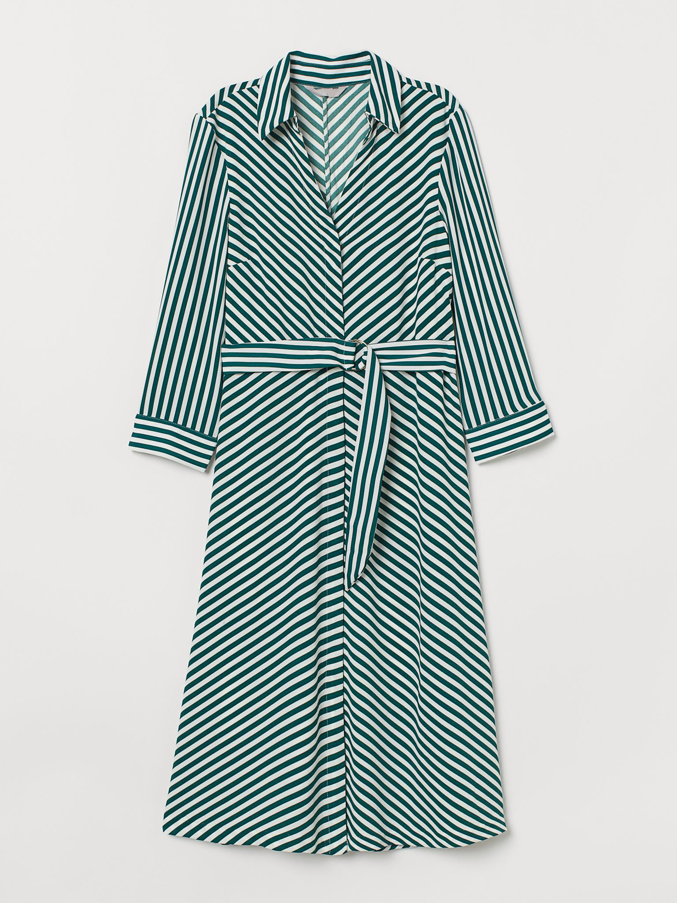 Платье миди H&M модель 48952 Фото