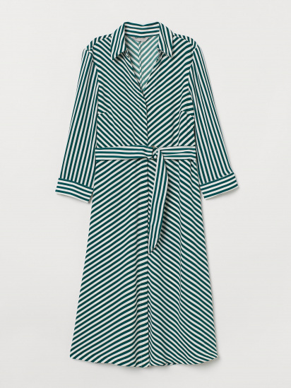Сукня міді H&M модель 48952 - фото
