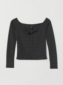 Лонгслив H&M модель 52220 Фото