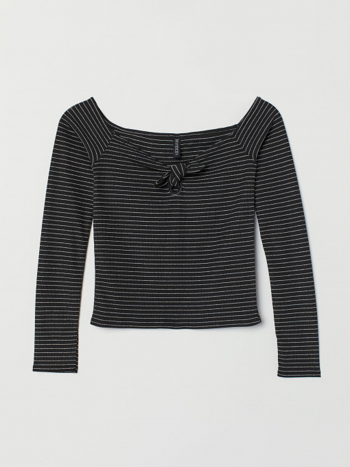 Лонгслив H&M модель 52220 Фото