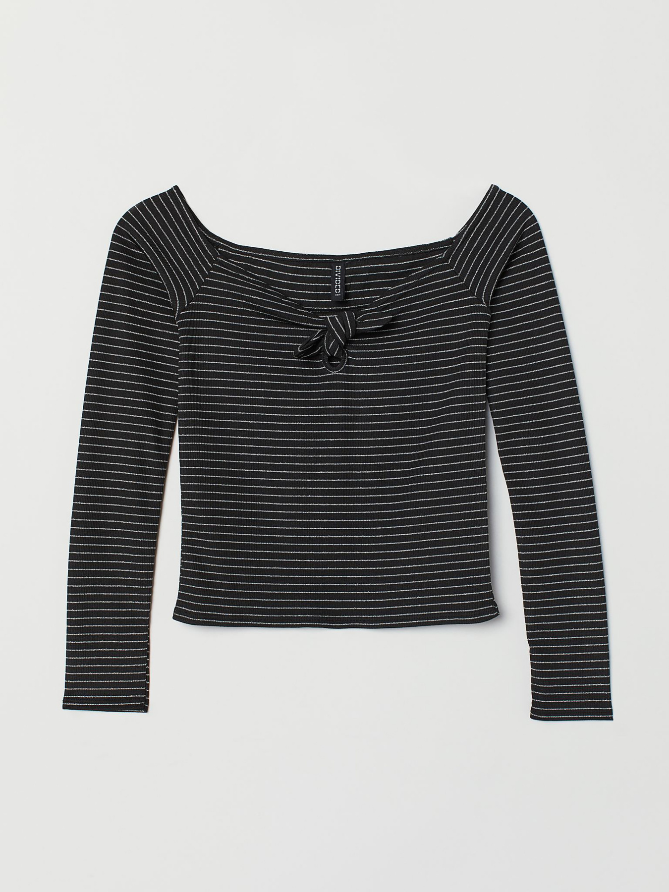 Лонгслив H&M модель 52220 Фото