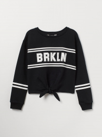 Свитшот H&M модель 52222 Свитшот H&M модель 52222 Фото