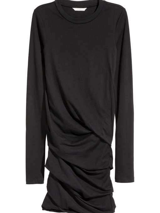 Платье мини H&M модель 55290 Фото