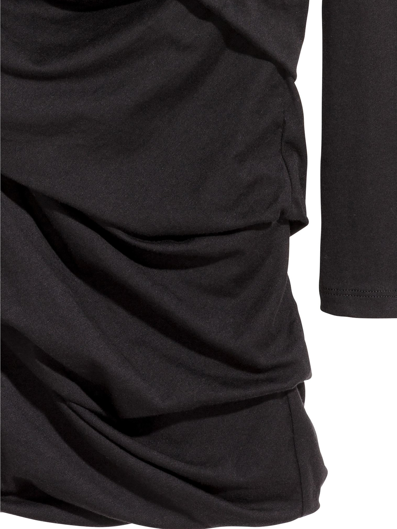 Платье мини H&M модель 55290 Фото