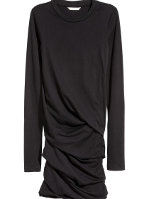 Платье мини H&M модель 55290 Платье мини H&M модель 55290 Фото