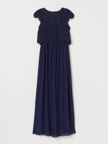 Сукня максі H&M модель 55297 Фото