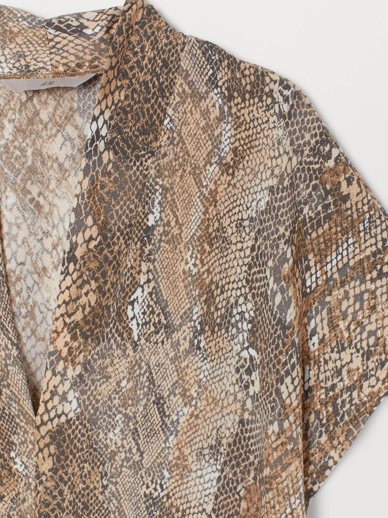 Блуза H&M модель 55332 Фото