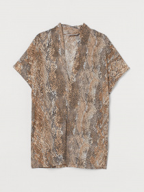 Блуза H&M модель 55332 Блуза H&M модель 55332 Фото