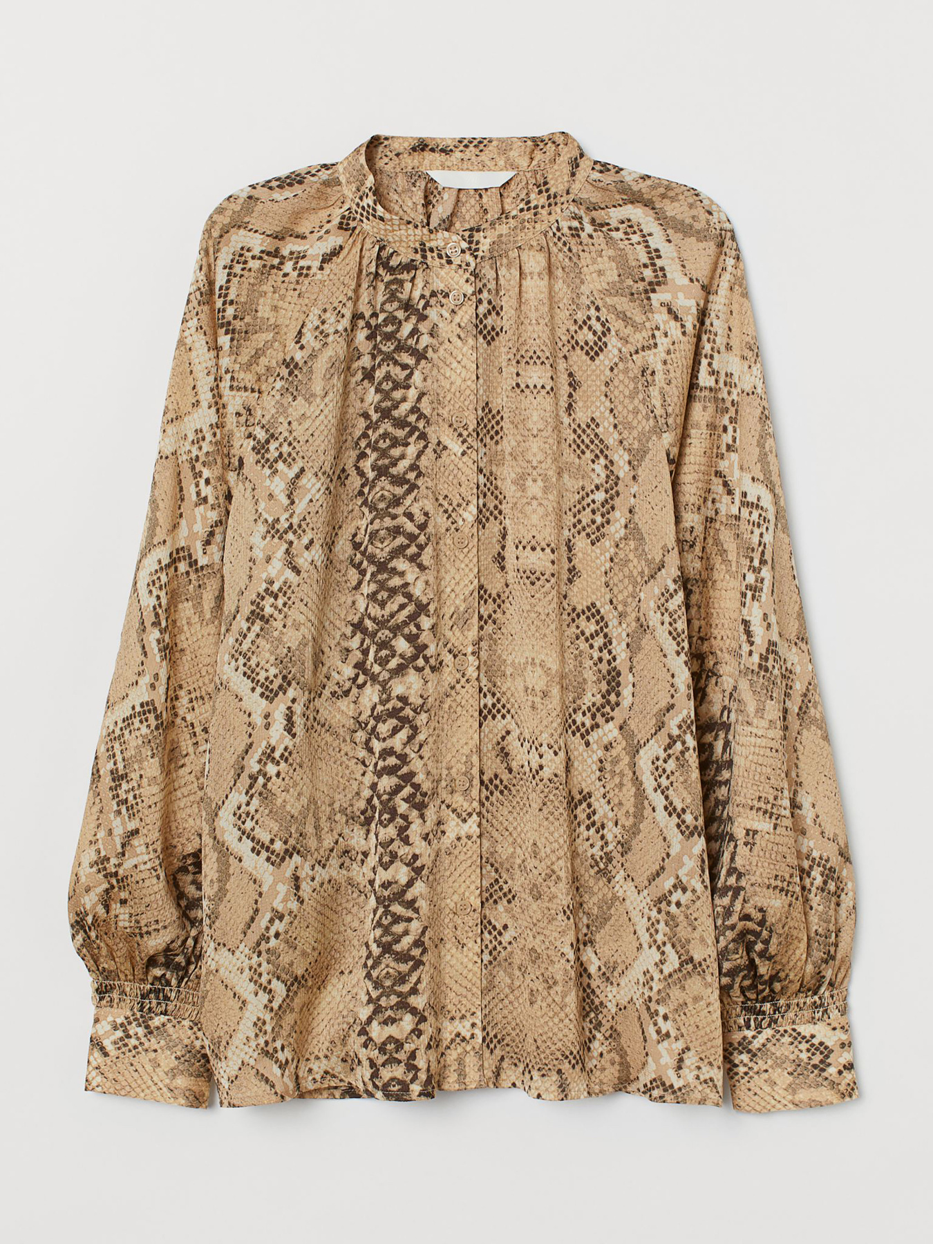 Блуза H&M модель 55331 Фото