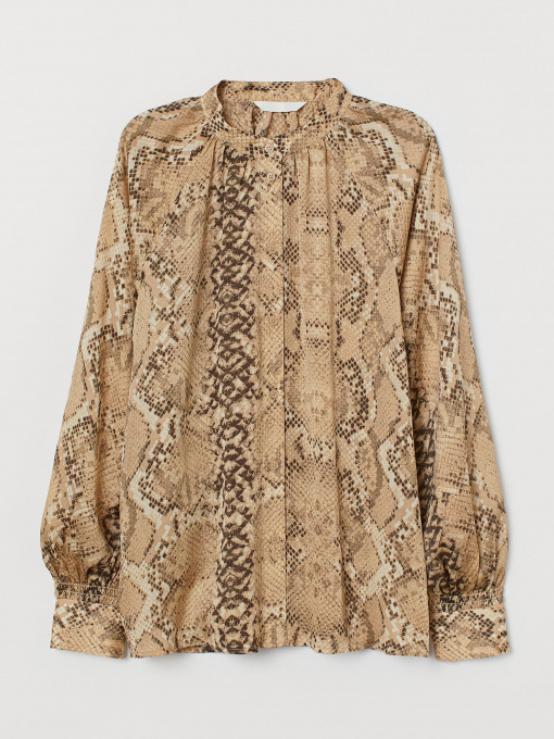 Блуза H&M модель 55331 Фото