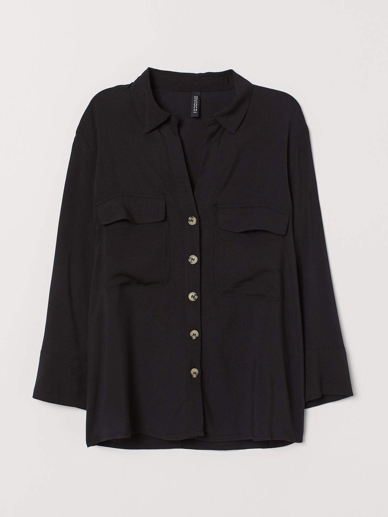 Рубашка H&M модель 55298 Фото