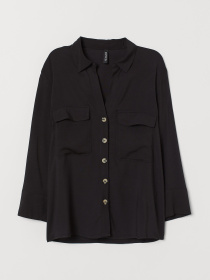 Рубашка H&M модель 55298 Фото