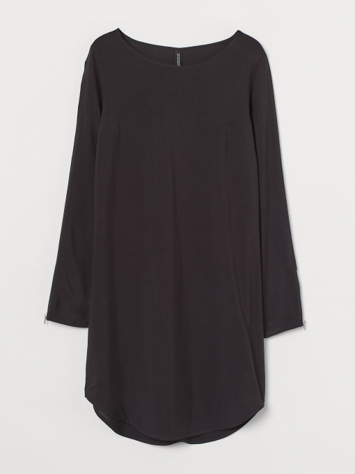 Платье мини H&M модель 55294 Фото