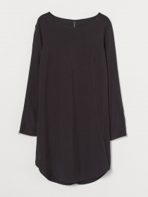 Платье мини H&M модель 55294 Фото