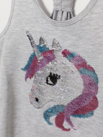 Майка H&M модель 56474 Майка H&M модель 56474 Фото