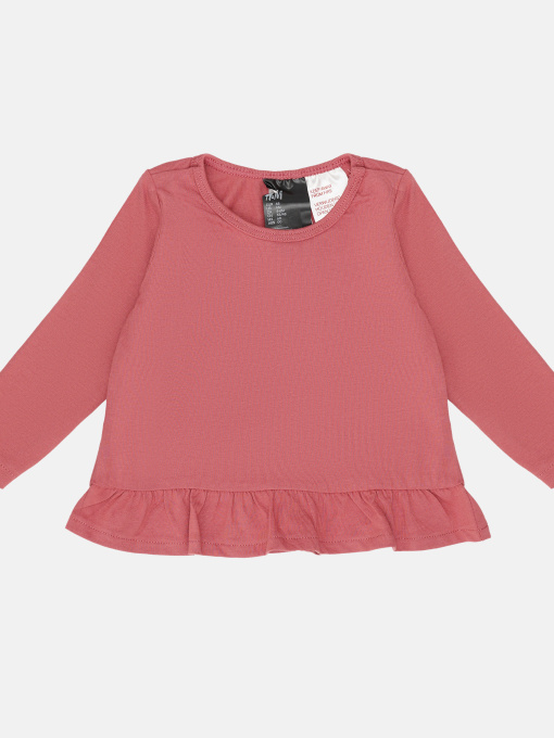 Лонгслив H&M модель 56413 Фото