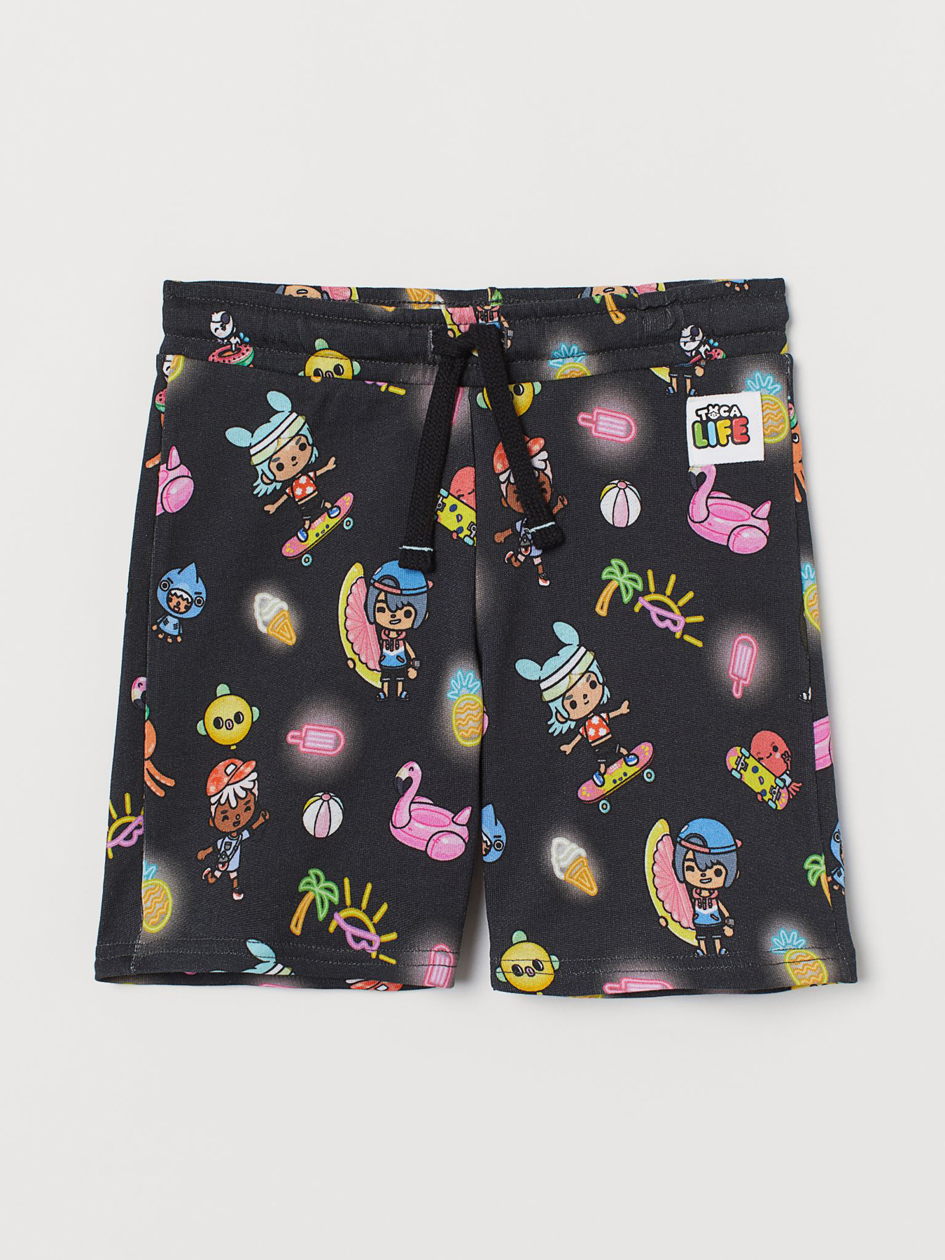 Шорты H&M модель 56419 Фото