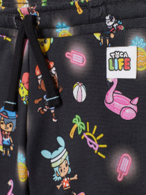 Повседневные шорты H&M модель 56419 Фото