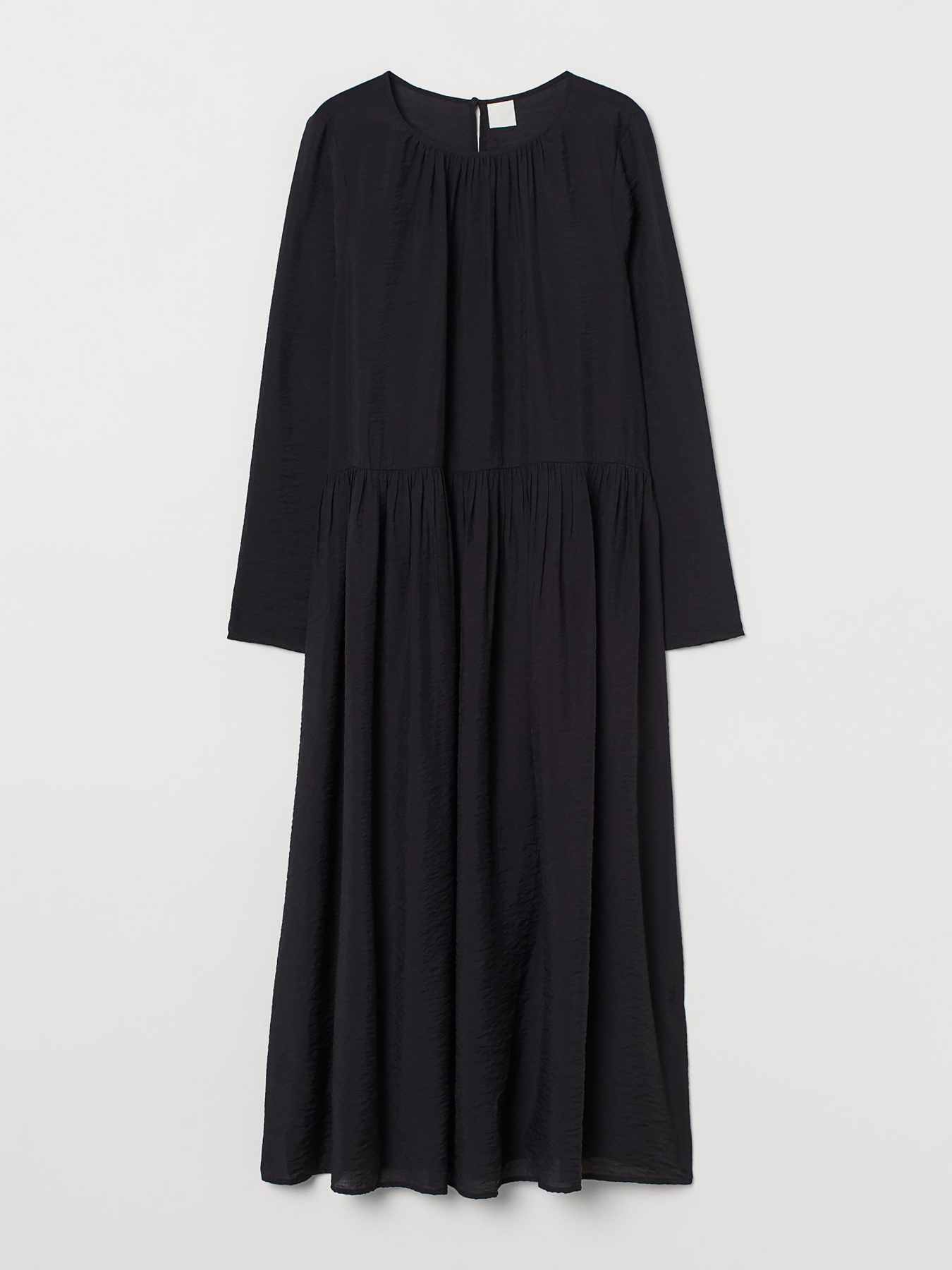 Платье макси H&M модель 56408 Фото