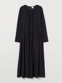 Платье макси H&M модель 56408 Фото