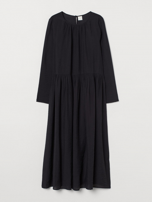 Платье макси H&M модель 56408 Фото