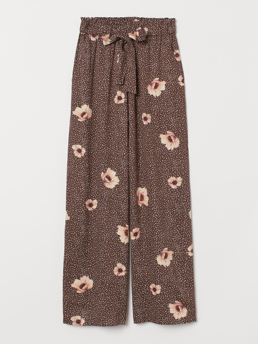 Палаццо H&M модель 57935 Фото