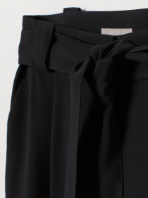 Брюки повседневные H&M модель 57922 Фото