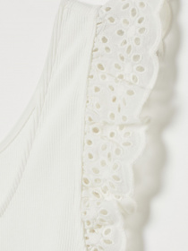 Майка H&M модель 60621 Майка H&M модель 60621 Фото