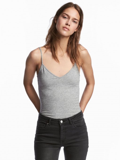 Майка H&M модель 49046 Фото