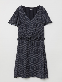 Сукня міні H&M модель 49054 Фото