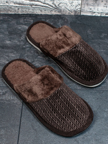 Капці ISSA Plus модель GOB3-26_brown Фото