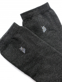 Носки ISSA Plus модель GNS-209_grey Фото