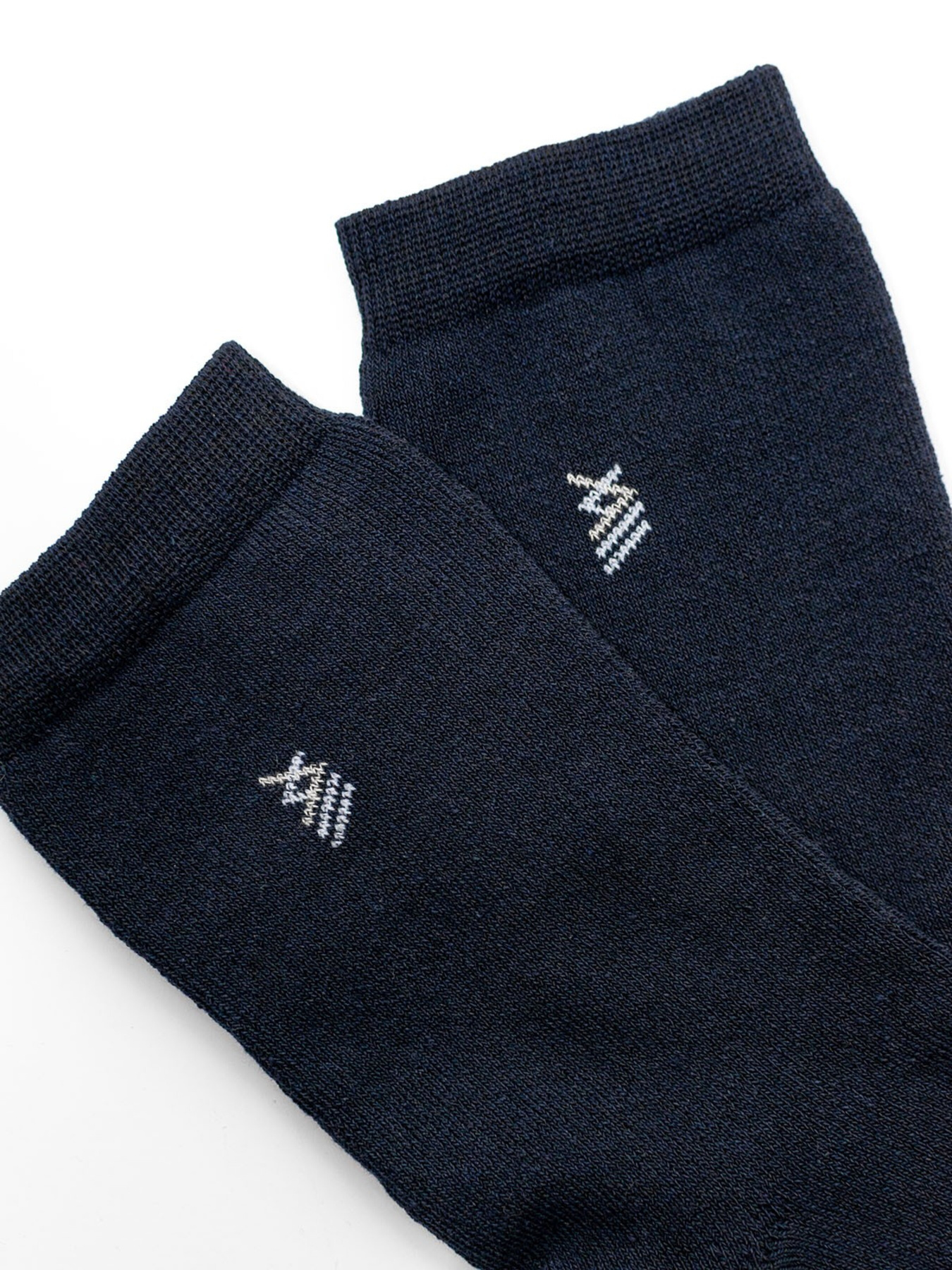 Носки ISSA Plus модель GNS-209_darkblue Фото
