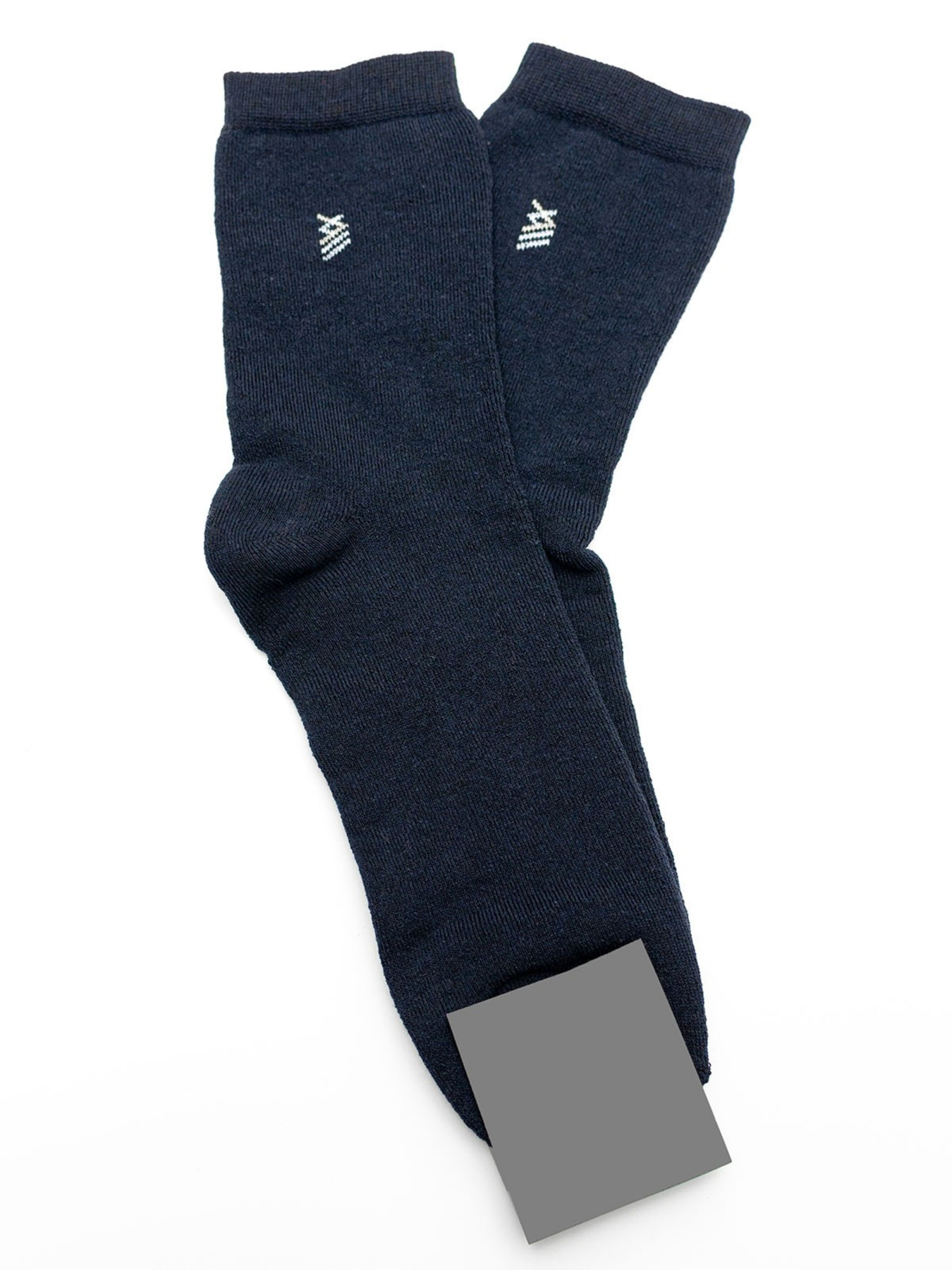 Носки ISSA Plus модель GNS-209_darkblue Фото