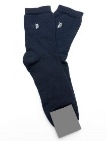 Носки ISSA Plus модель GNS-209_darkblue Фото