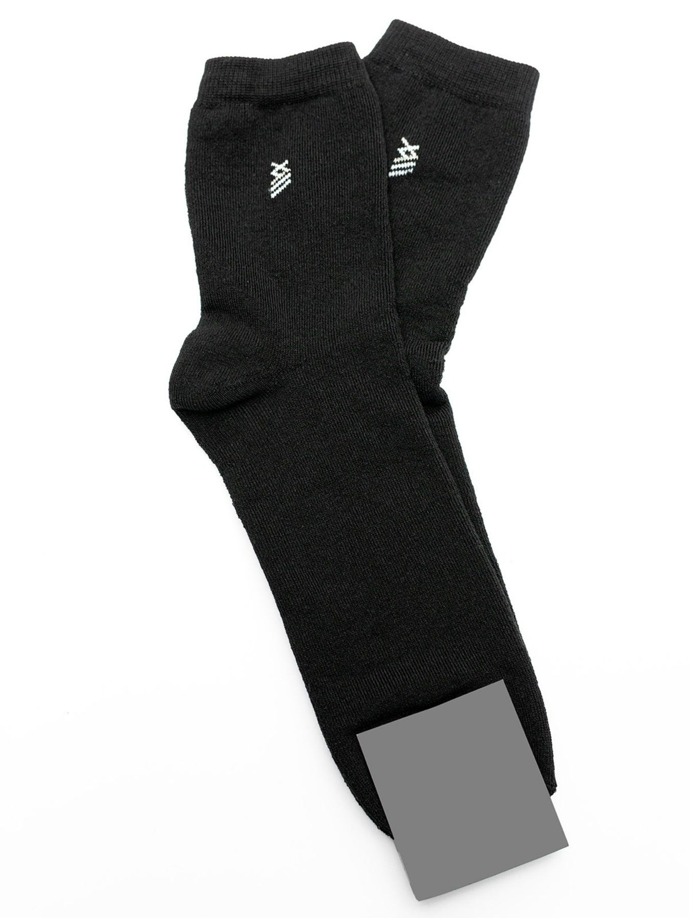 Носки ISSA Plus модель GNS-209_black Фото