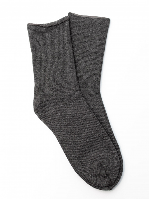 Шкарпетки ISSA Plus модель GNS-210_darkgray Фото