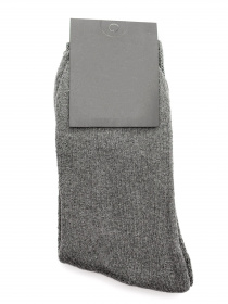 Носки ISSA Plus модель GNS-214_grey Фото