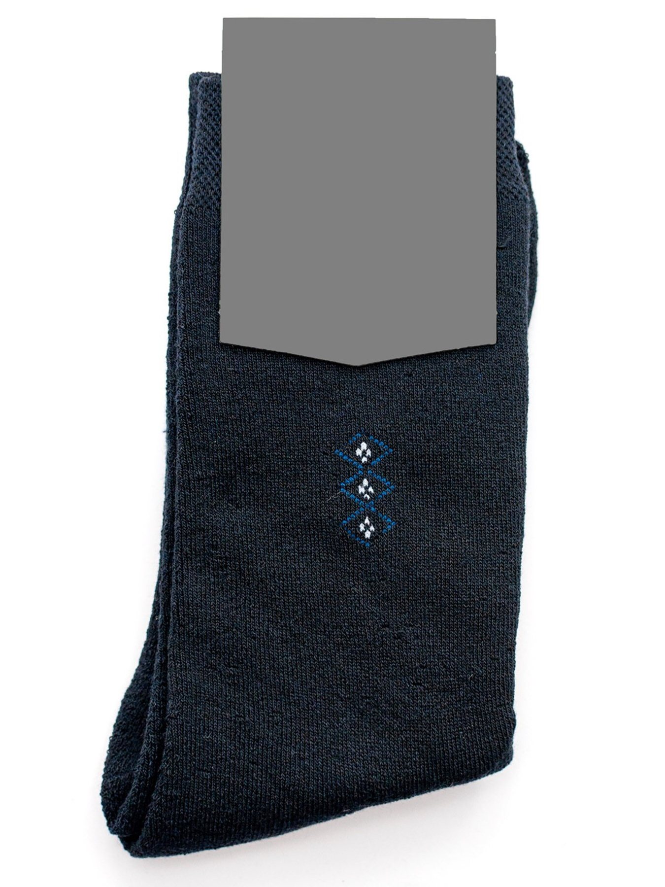 Шкарпетки ISSA Plus модель GNS-214_darkblue Шкарпетки ISSA Plus модель GNS-214_darkblue Фото