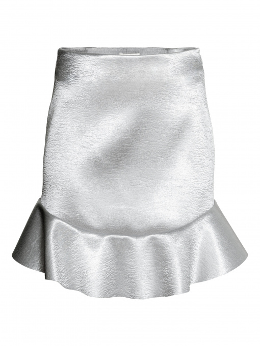 Юбка мини H&M модель 41050 Фото