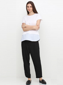 Повсякденні штани H&M модель 3301 Фото