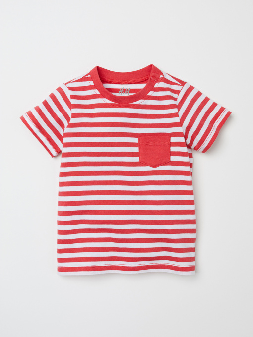 Футболка H&M модель 24144 Фото