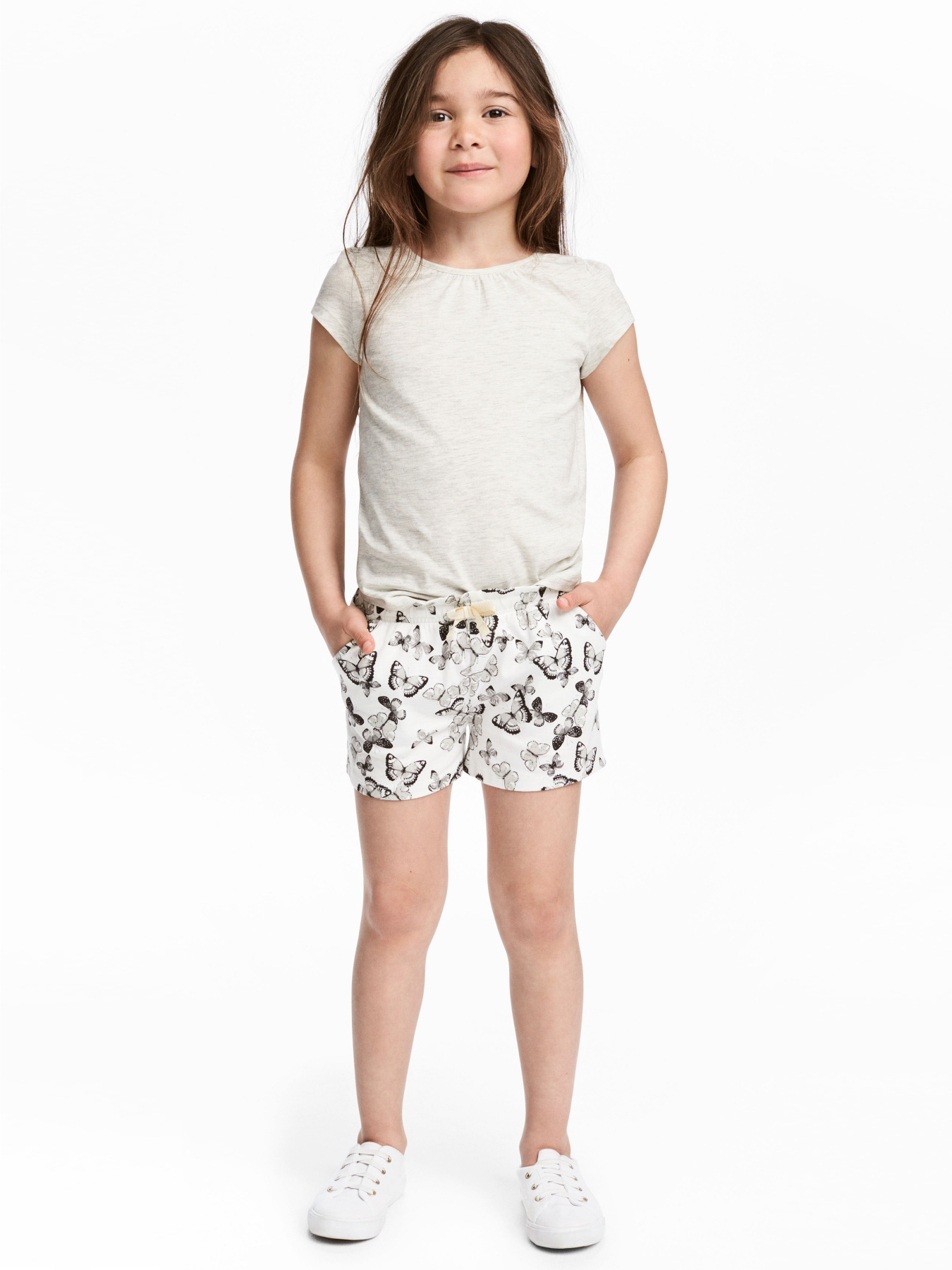 Шорты H&M модель 23837 Фото